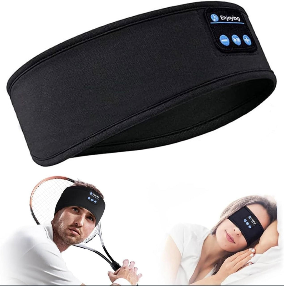 Wireless Bluetooth Musical Headband