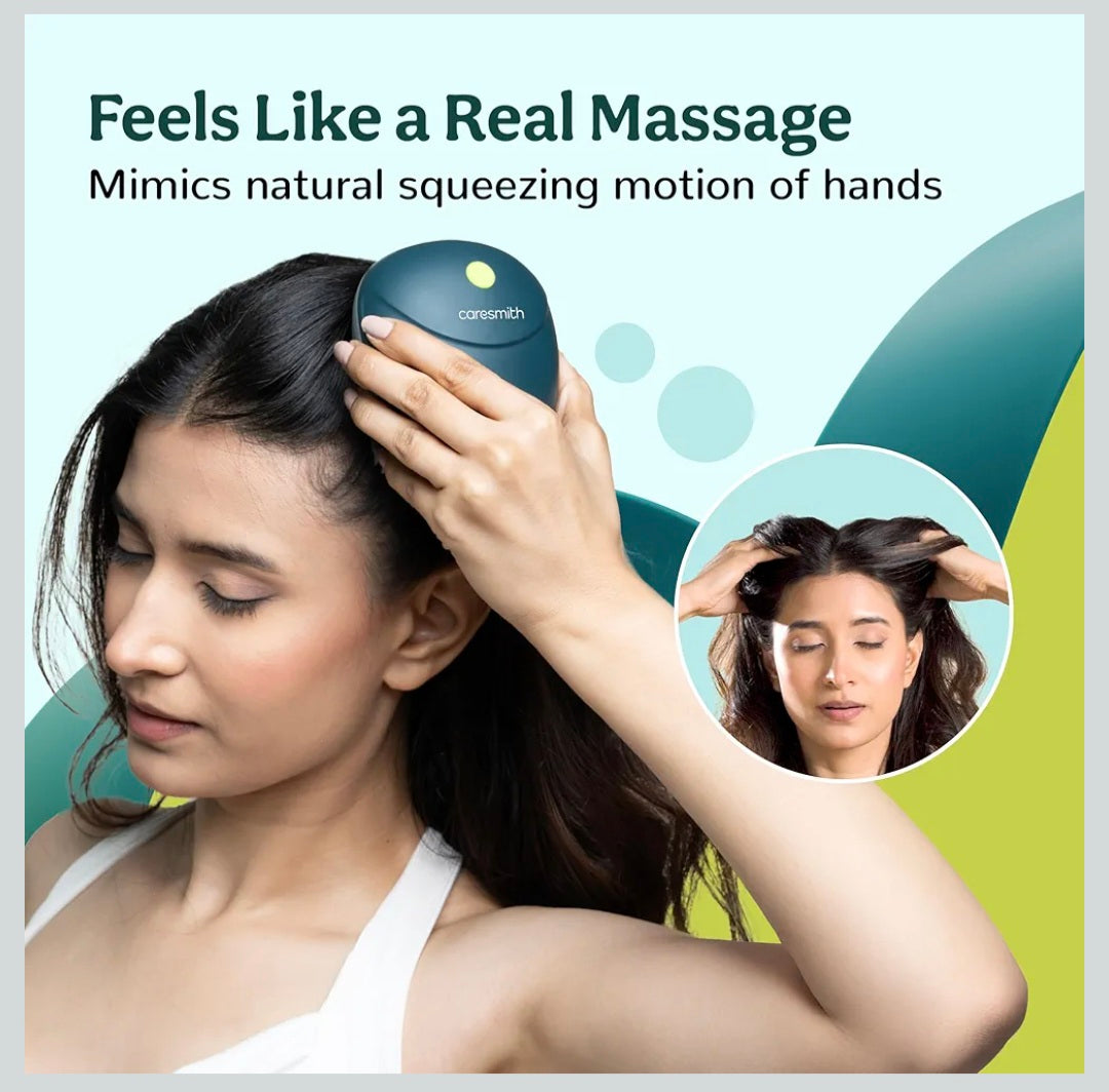 Scalp Massager