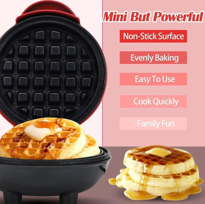Portable Waffle Maker