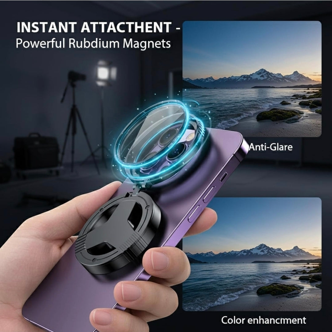 CPL Phone Camera Filter (52mm)