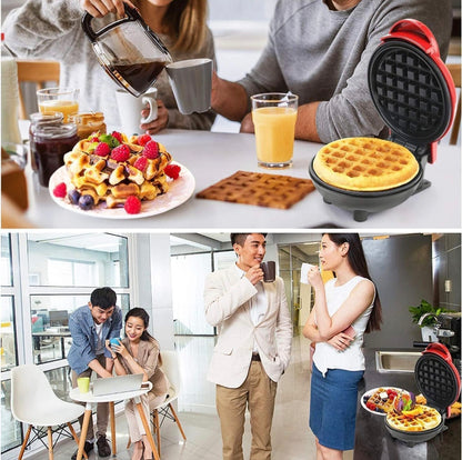 Portable Waffle Maker