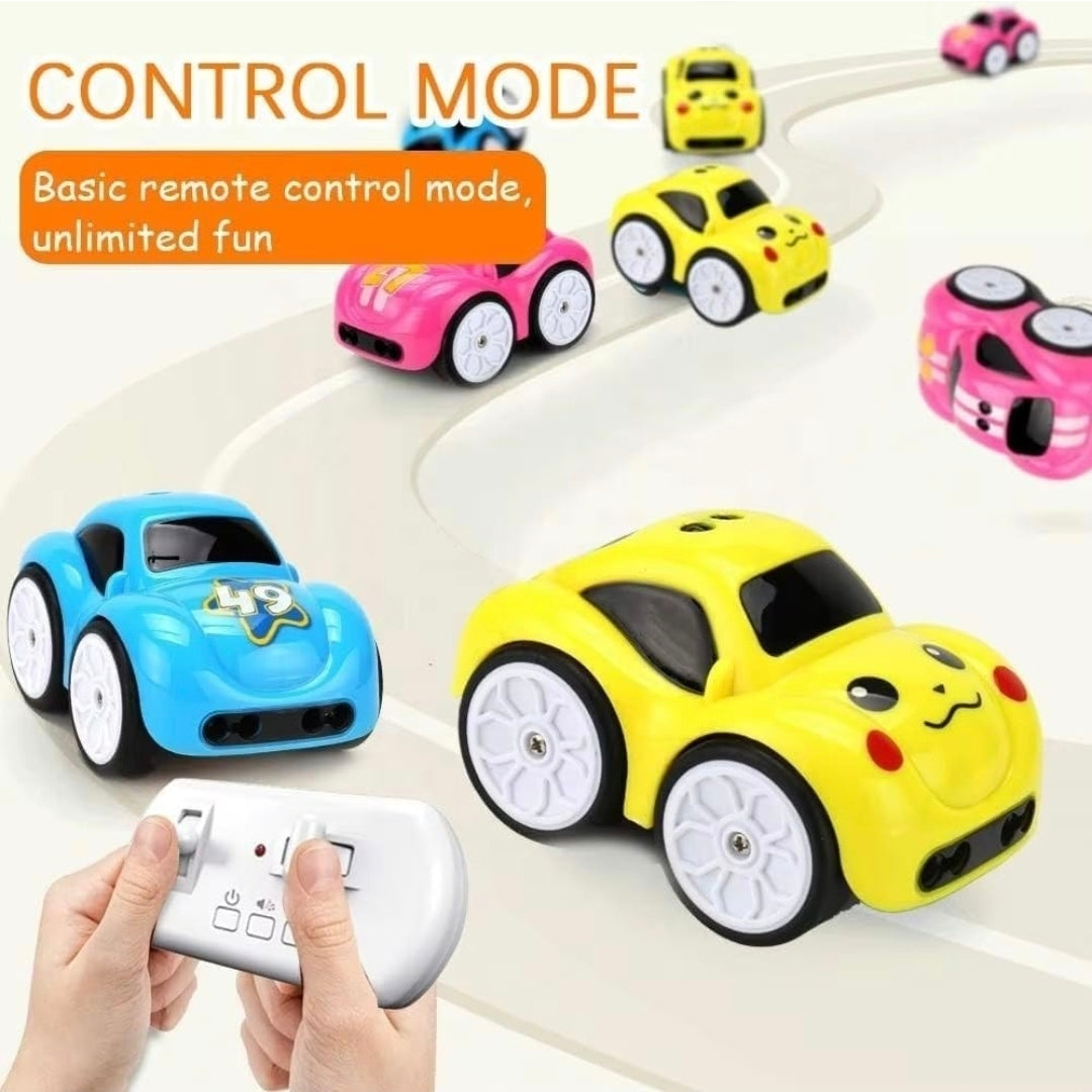 Rechargeable Smart Sensor Mini CAR for Kids