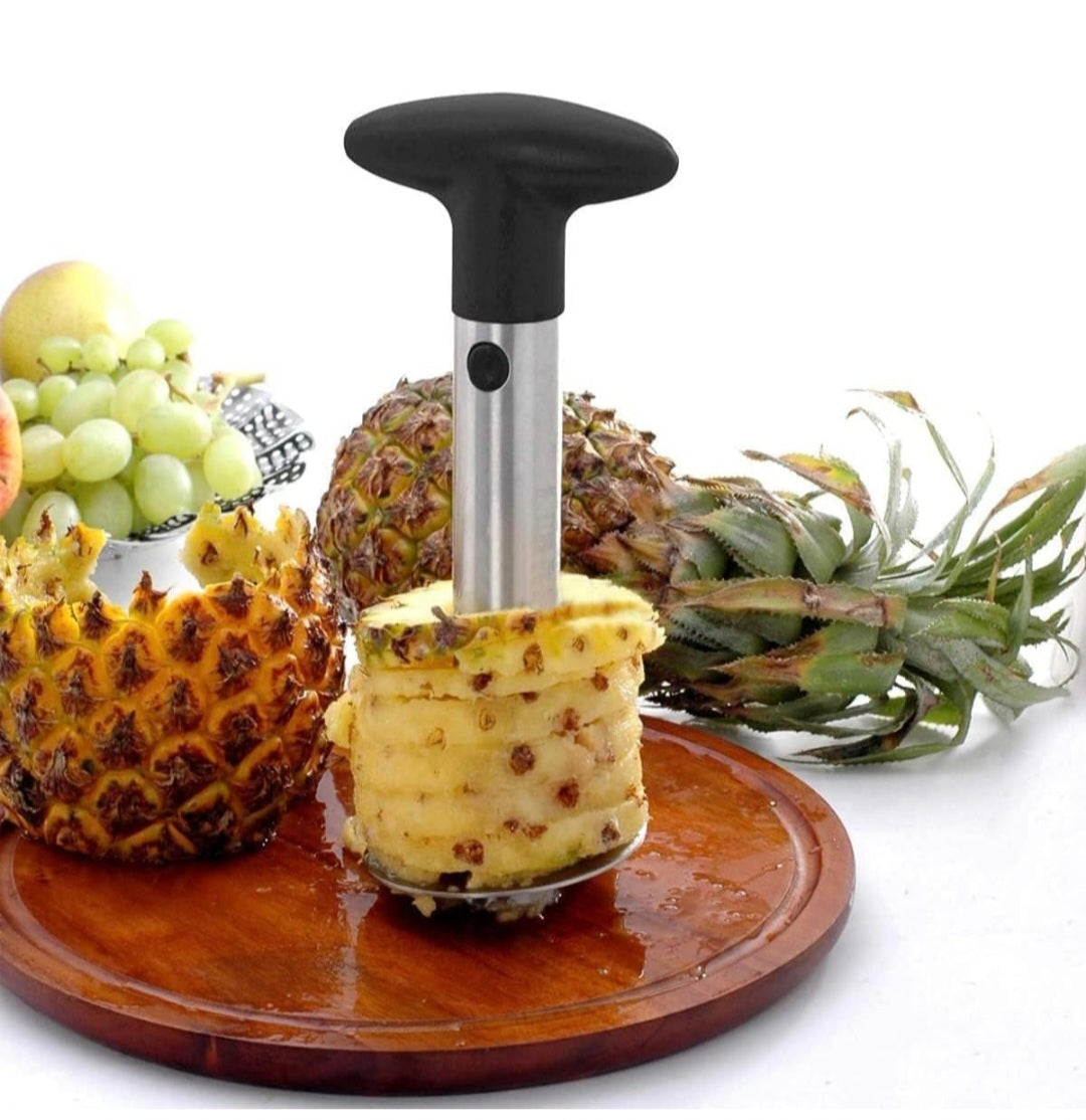 Premium Pineapple Corer And Slicer Tool