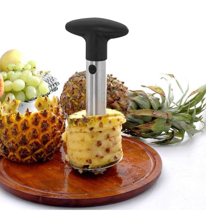 Premium Pineapple Corer And Slicer Tool