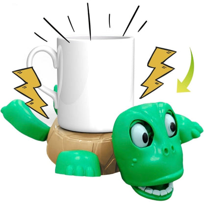 Turtle Coaster with Funny Expression