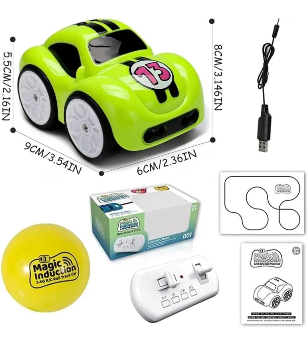 Rechargeable Smart Sensor Mini CAR for Kids