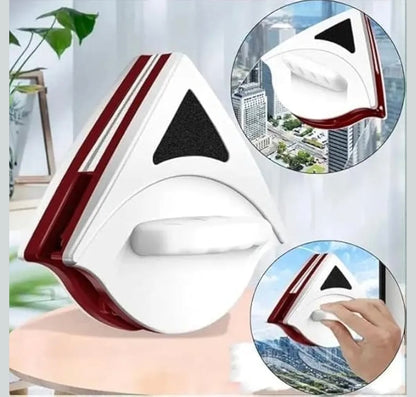 Magnetic Window Glass Cleaner Double-Sided