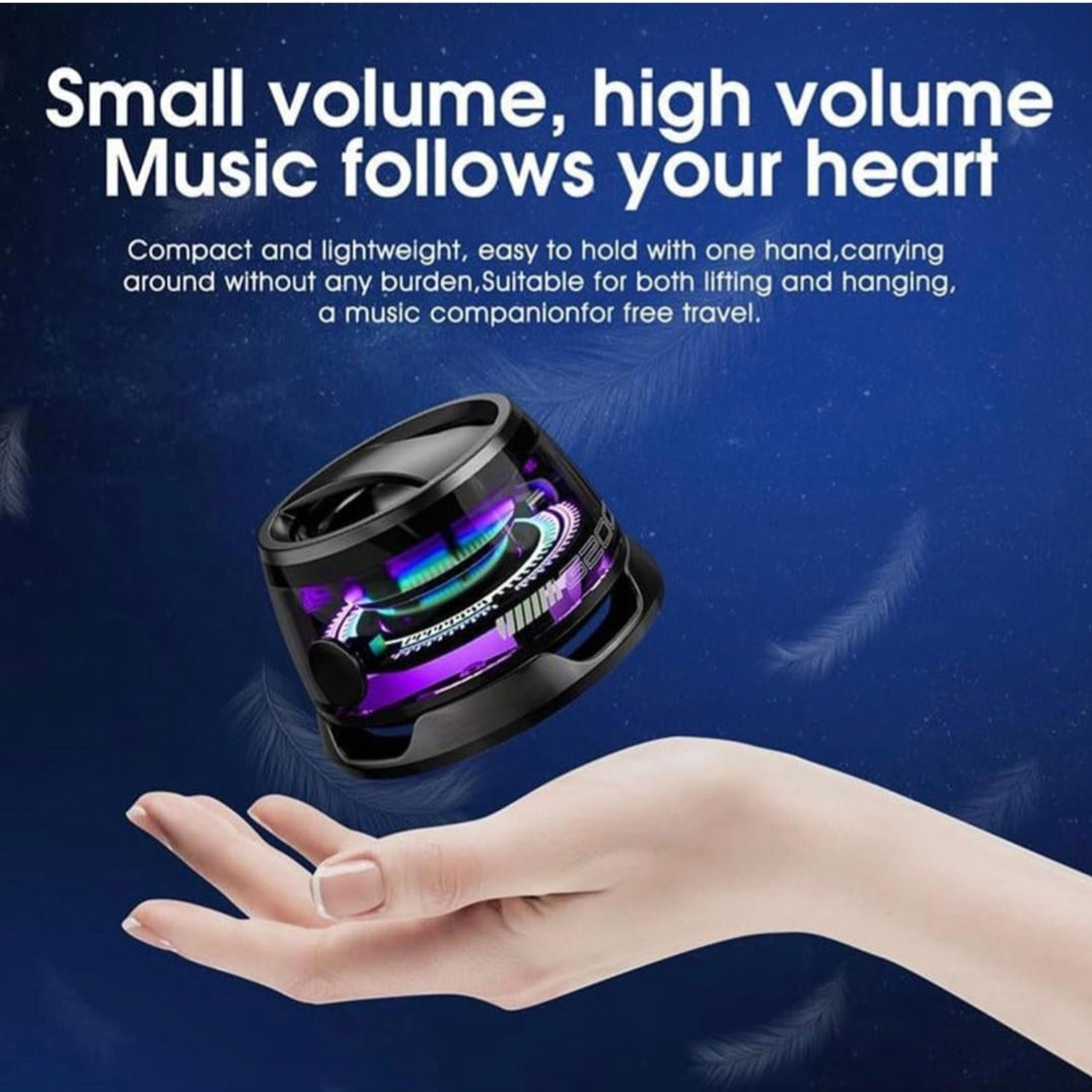 G 200 Magnetic Bluetooth Speaker