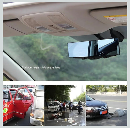 Wide Rear View Mirror for Car Blind Spot