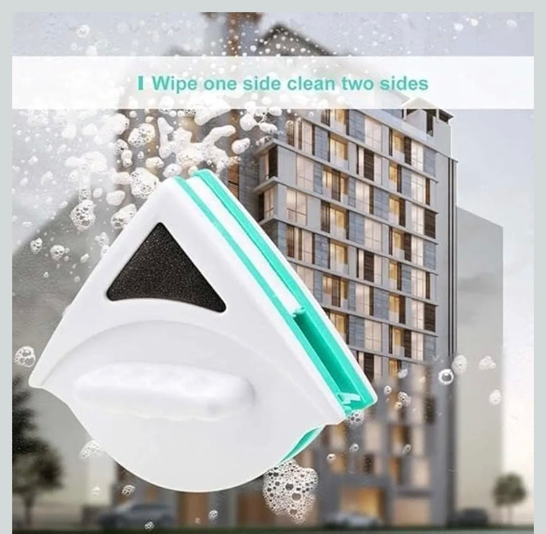 Magnetic Window Glass Cleaner Double-Sided