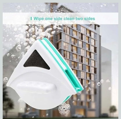 Magnetic Window Glass Cleaner Double-Sided