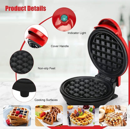 Portable Waffle Maker