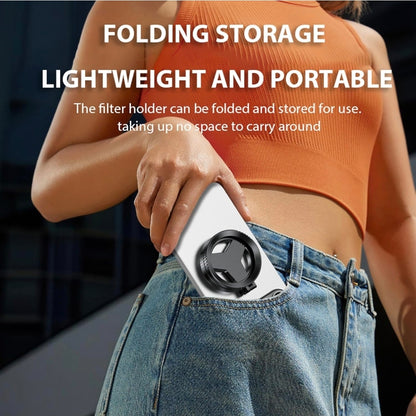 CPL Phone Camera Filter (52mm)