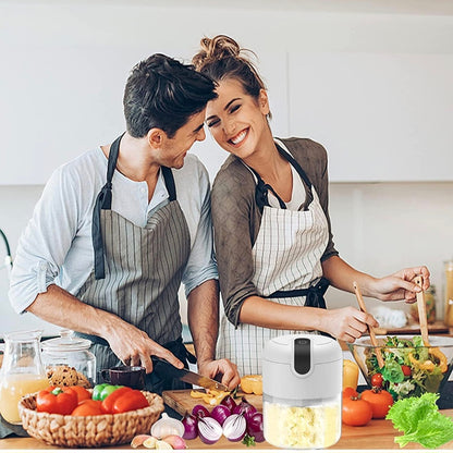Elite Rechargeable Mini Electric Chopper