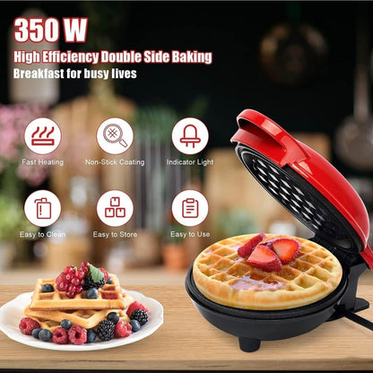 Portable Waffle Maker