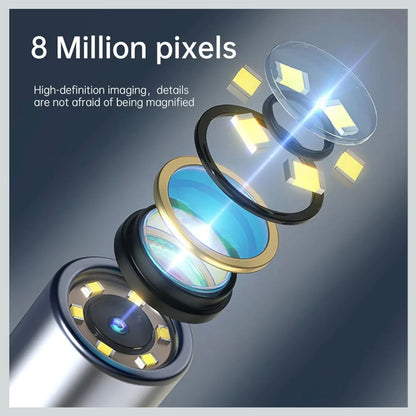 Ear Wax Removal Kit with Camera