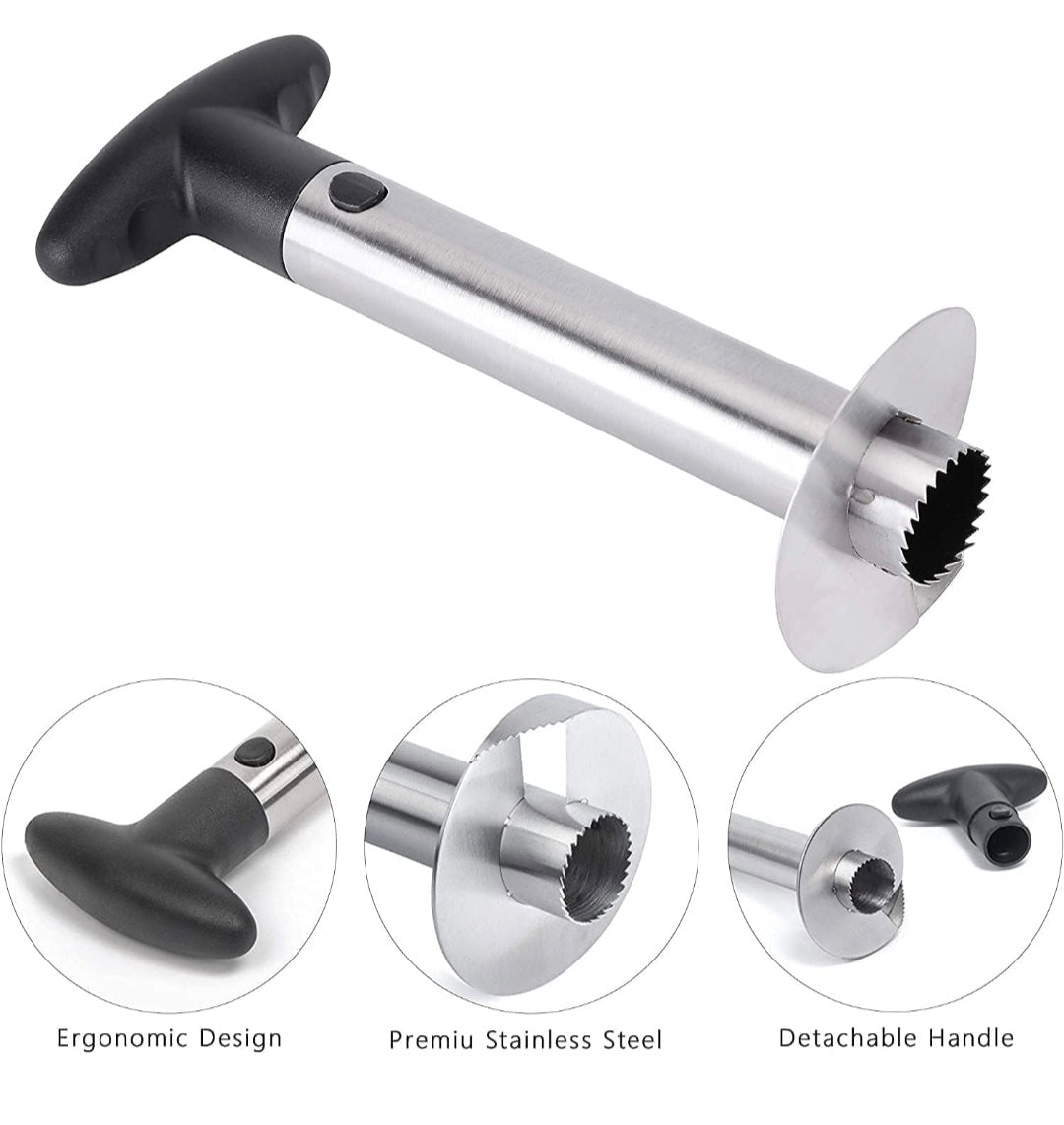Premium Pineapple Corer And Slicer Tool