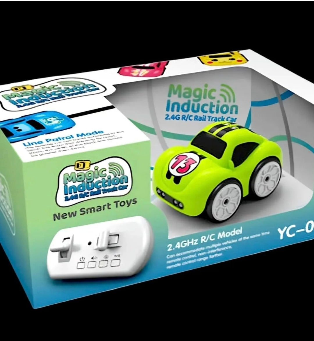 Rechargeable Smart Sensor Mini CAR for Kids