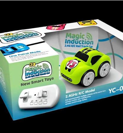 Rechargeable Smart Sensor Mini CAR for Kids