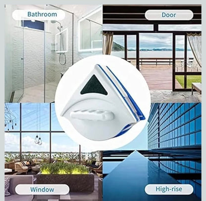 Magnetic Window Glass Cleaner Double-Sided