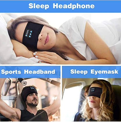 Wireless Bluetooth Musical Headband
