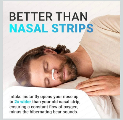 Magnetic Universal Nasal Strips (15 Count)