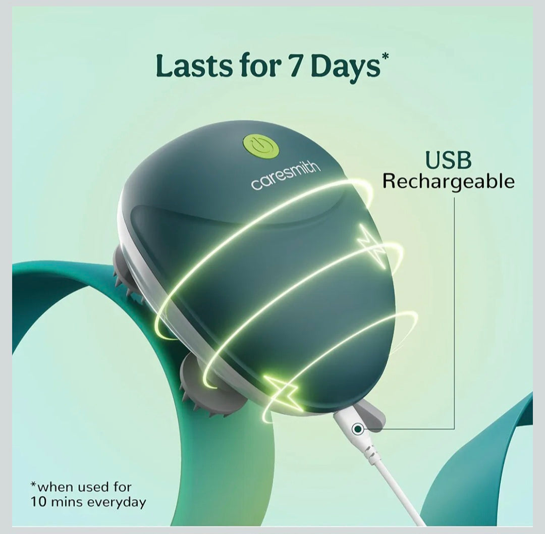 Scalp Massager