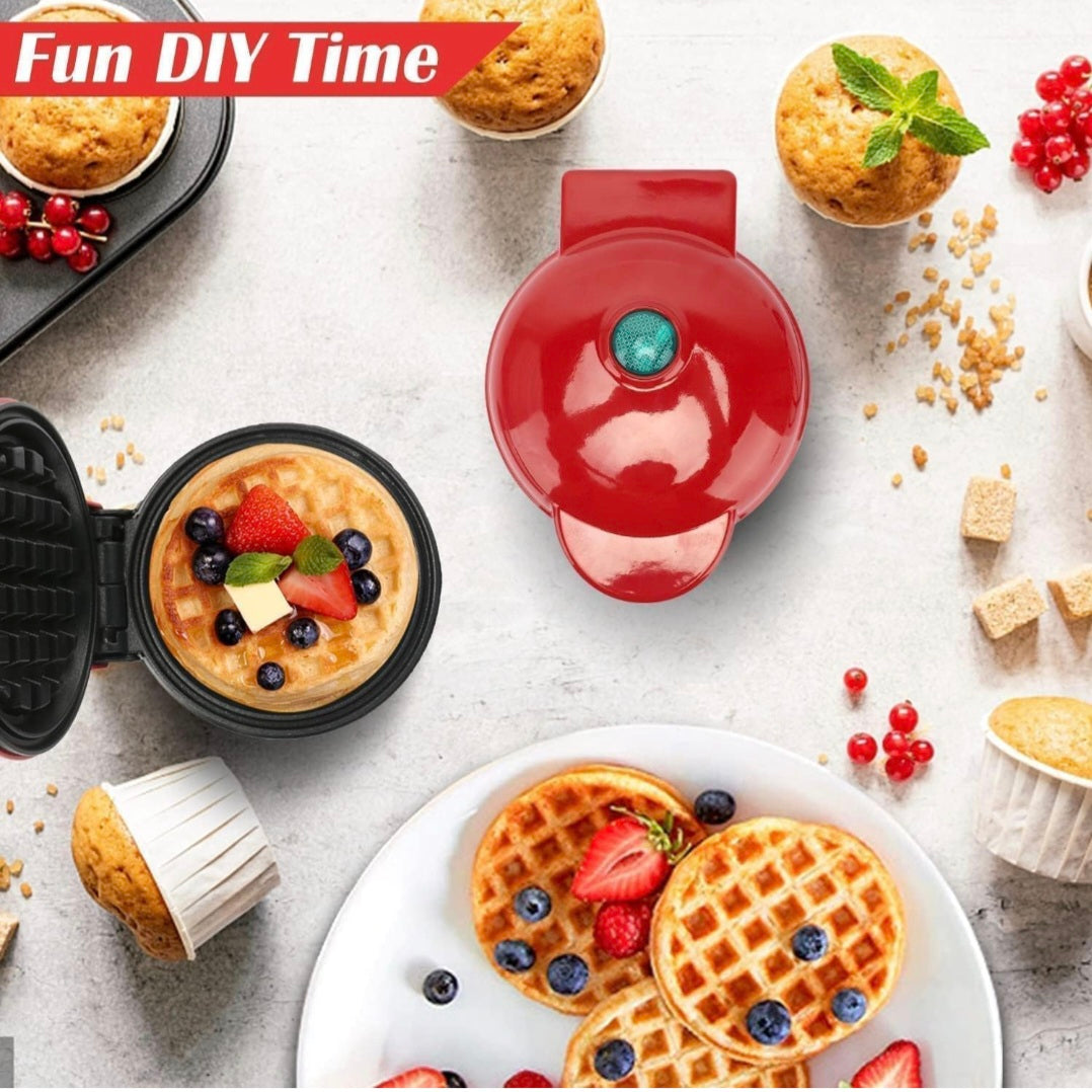 Portable Waffle Maker