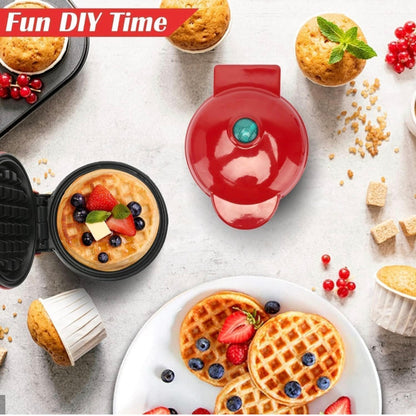 Portable Waffle Maker