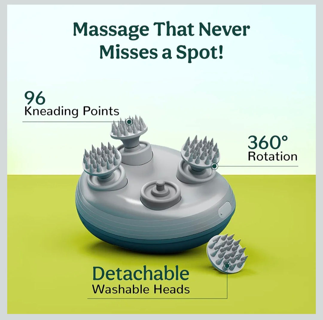 Scalp Massager