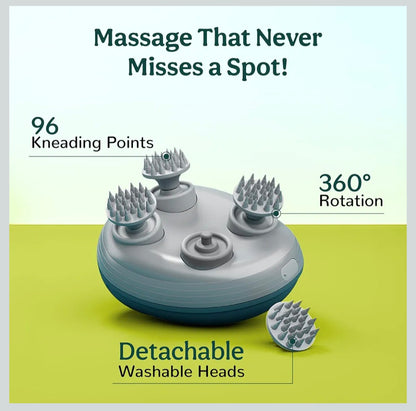 Scalp Massager