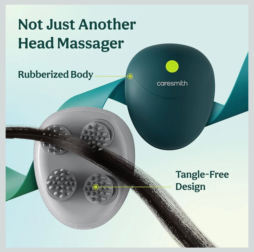 Scalp Massager