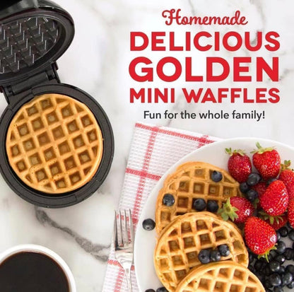 Portable Waffle Maker