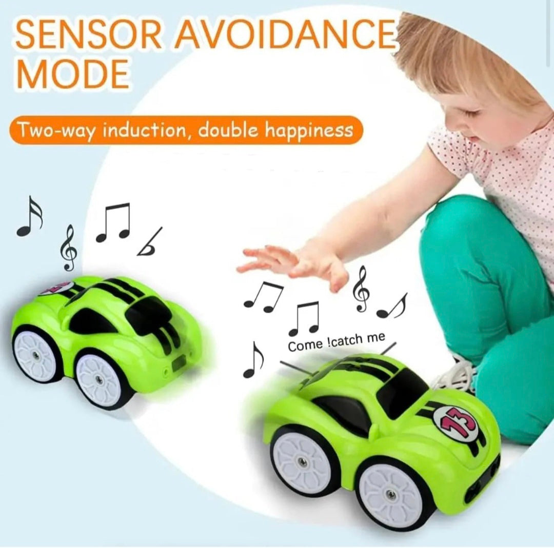 Rechargeable Smart Sensor Mini CAR for Kids