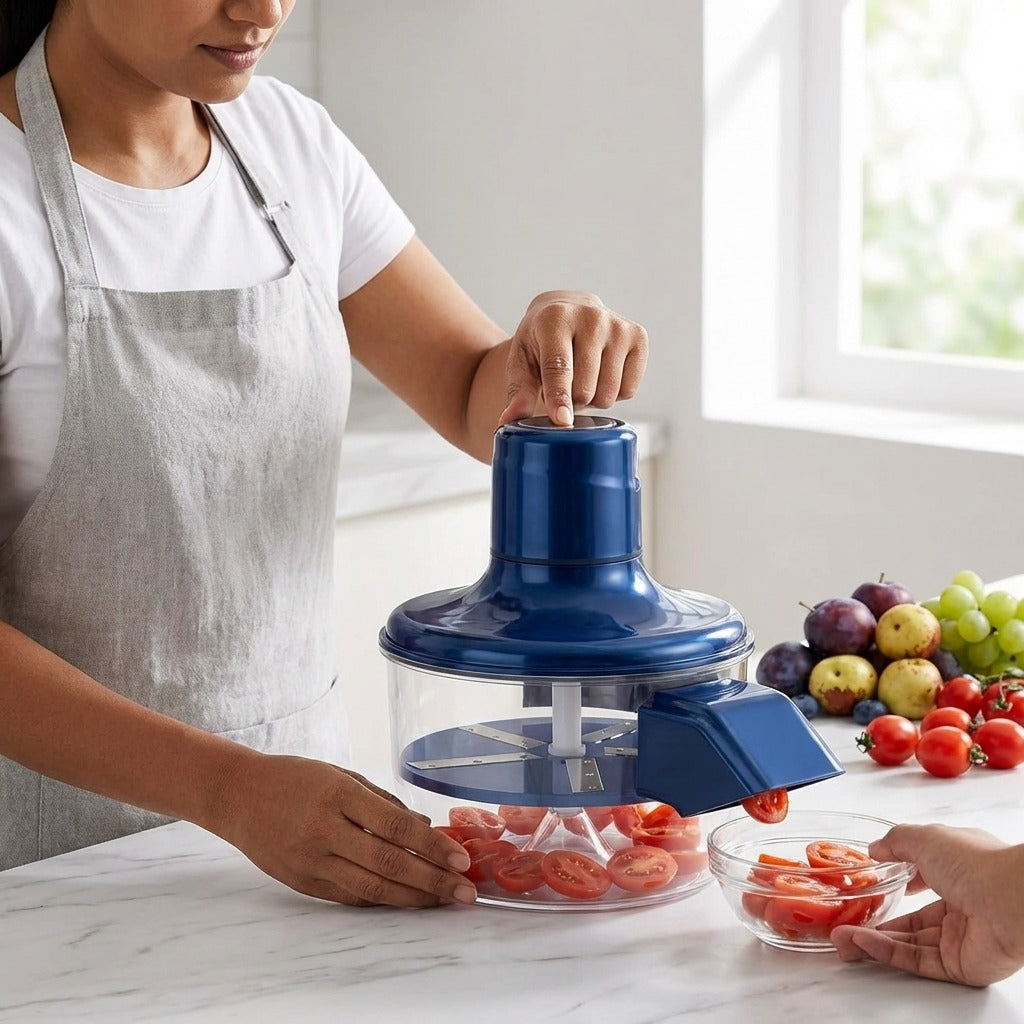 Rechargeable Fruit Vegetable Peeling Machine