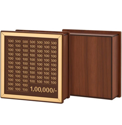 Money Saving Box For Kids And Adults