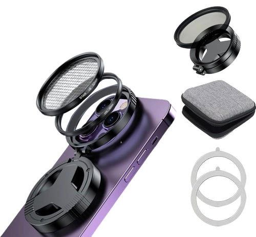 CPL Phone Camera Filter (52mm)
