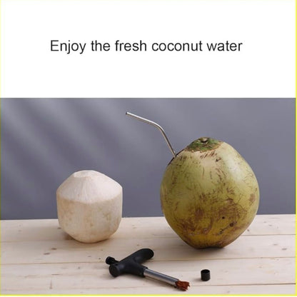 Coconut Opener Hand Tool