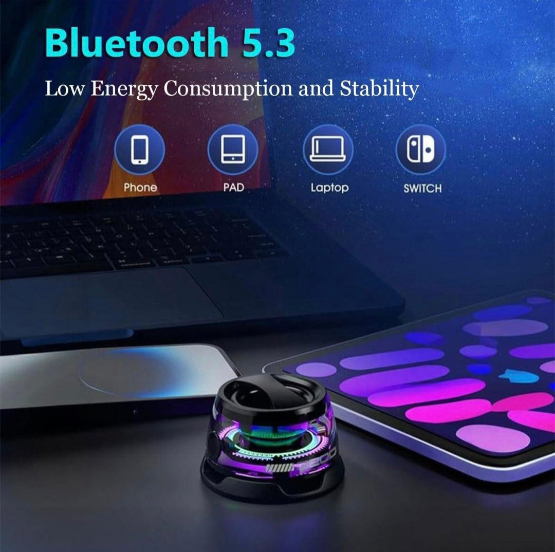 G 200 Magnetic Bluetooth Speaker