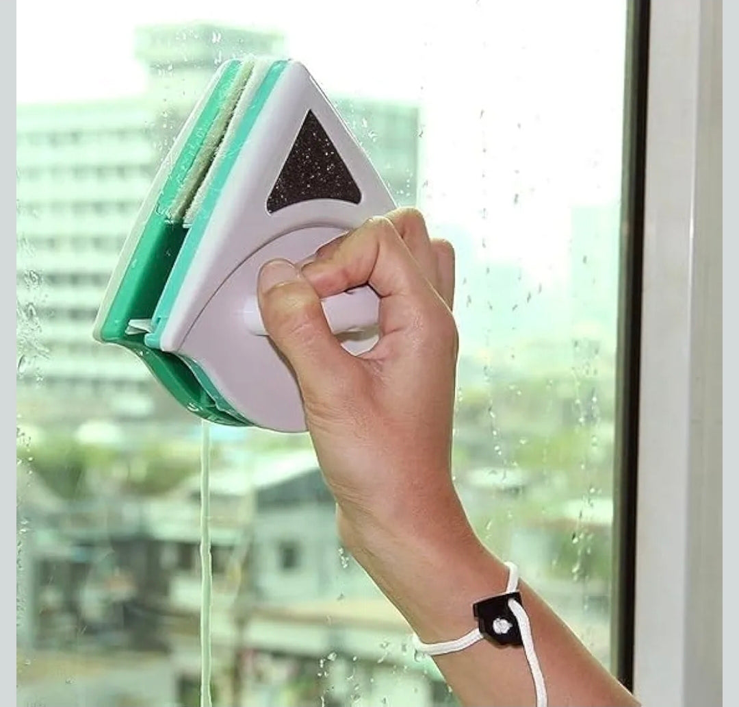 Magnetic Window Glass Cleaner Double-Sided