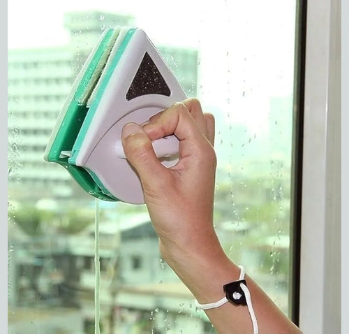 Magnetic Window Glass Cleaner Double-Sided