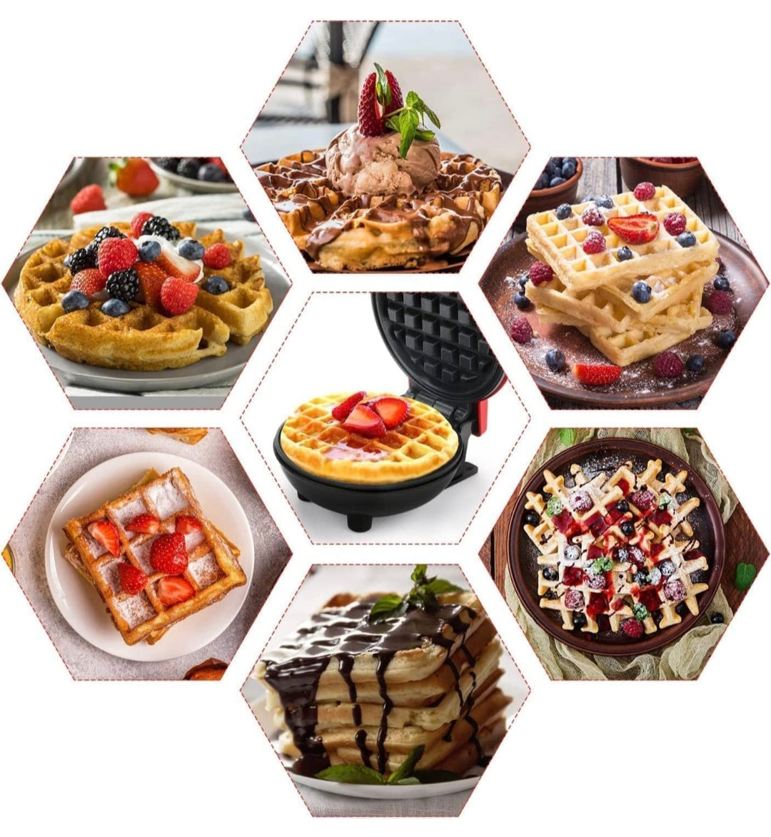 Portable Waffle Maker