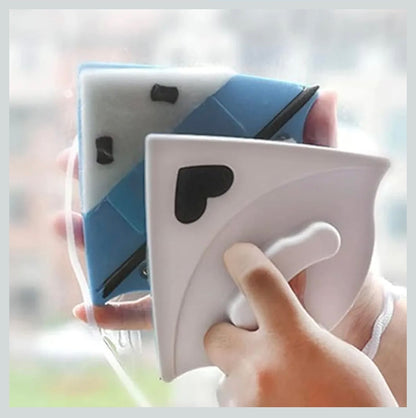 Magnetic Window Glass Cleaner Double-Sided