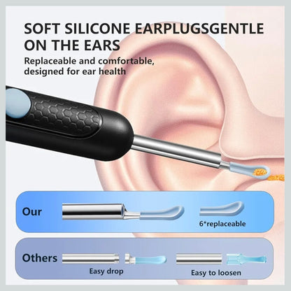 Ear Wax Removal Kit with Camera