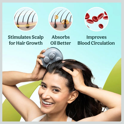 Scalp Massager