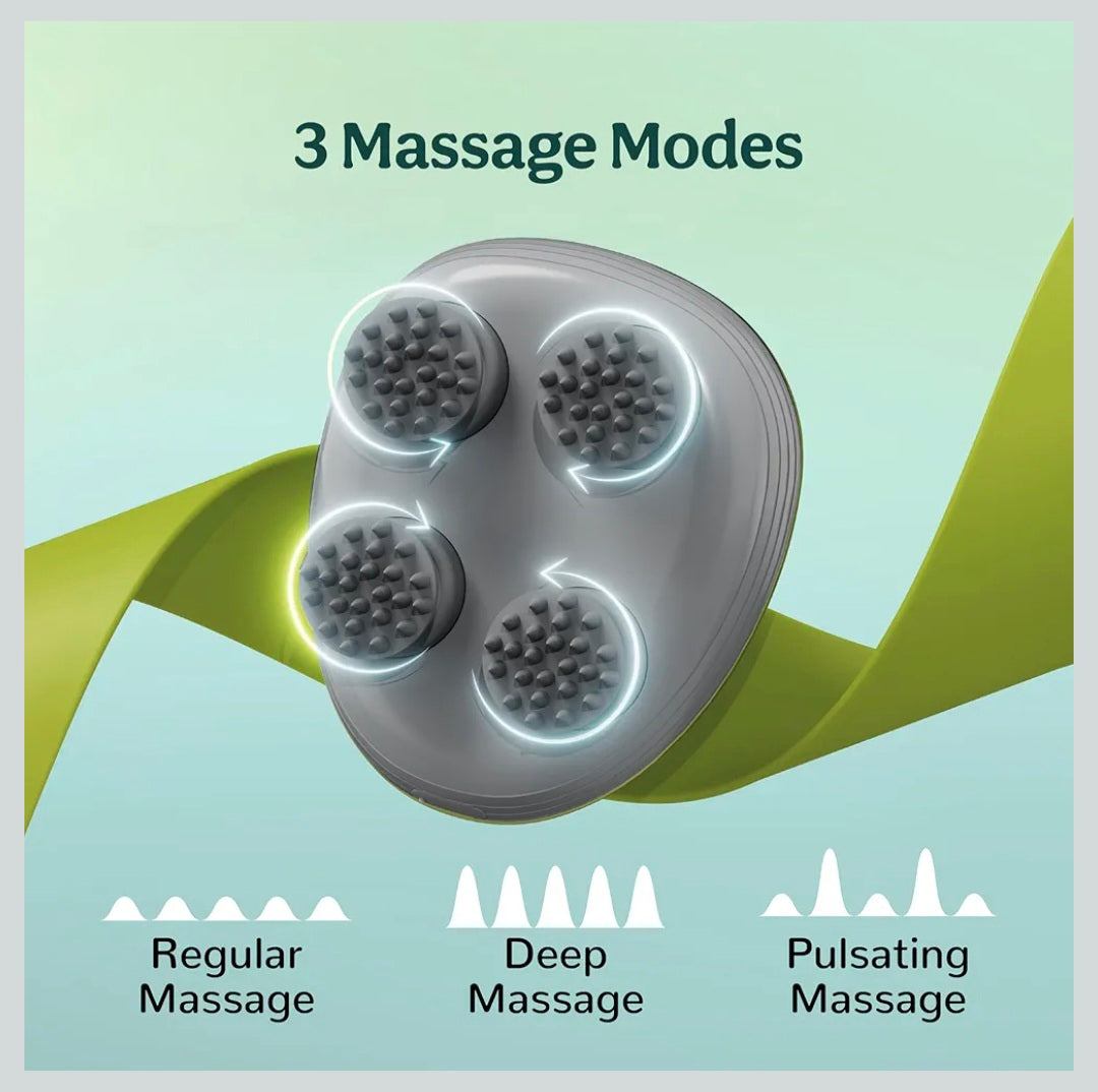 Scalp Massager